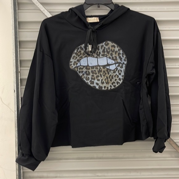 Brand new Lightweight Hoodie Sweatshirt - Picture 1 of 8